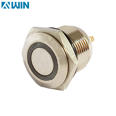 22MM LED Metal Push Button Switch