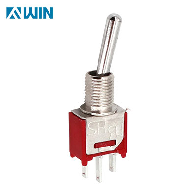 5mm Panel Mount Toggle Switch
