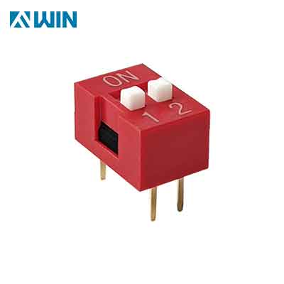 2 Position DIP switch