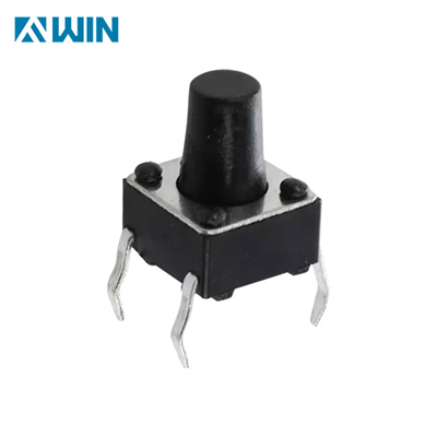 6*6mm Momentary Tact Tactile Switch