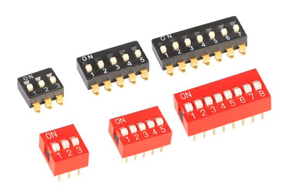 What is a DIP Switch