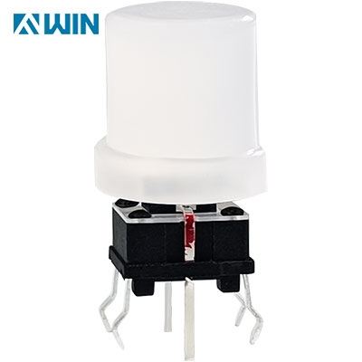 7X7mm Tactile Switch LED